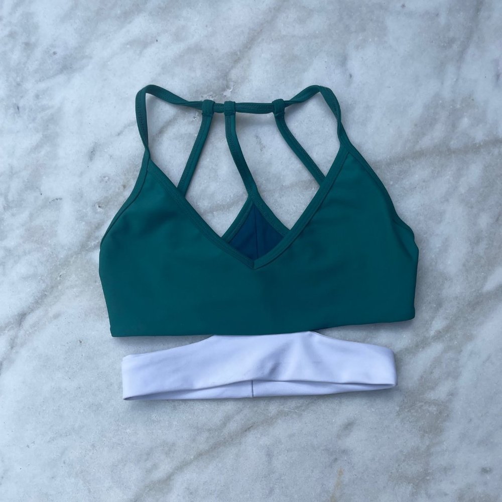 FIVE Dancewear Maverick Bra - XS Adult